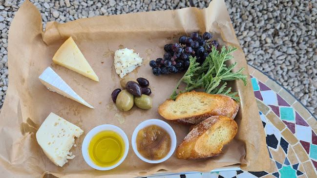 Opinii despre מרתה יין בחצר în באר שבע - הסעדה