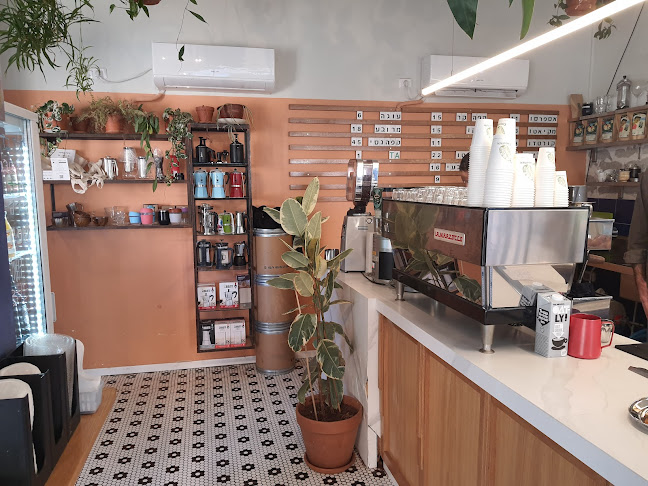 Talek - Handmade Coffee - חיפה