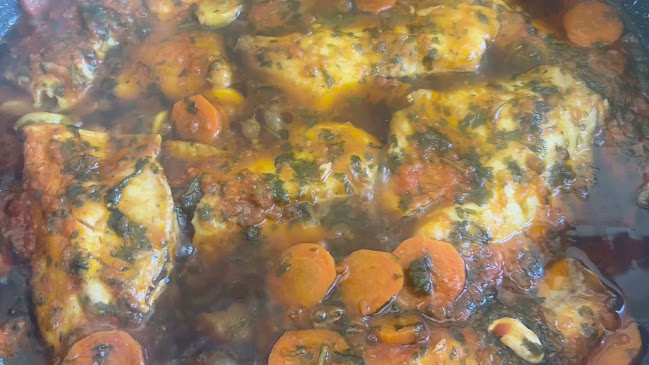 Opinii despre מודנה - מטעמי הבית של הילה - Modana în מצפה רמון - הסעדה