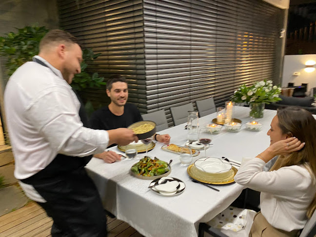Opinii despre נאור עמרם - שף פרטי în תל אביב-יפו - הסעדה
