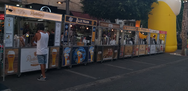 הרברט סמואל 76, חדרה