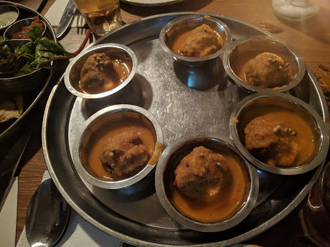 משק ברזילי - הסעדה