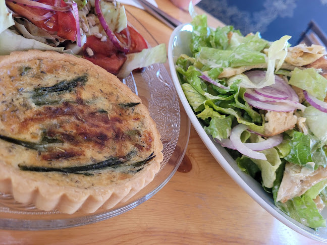 הצרפתי בית קפה/קונדטוריה/גלריה - הסעדה