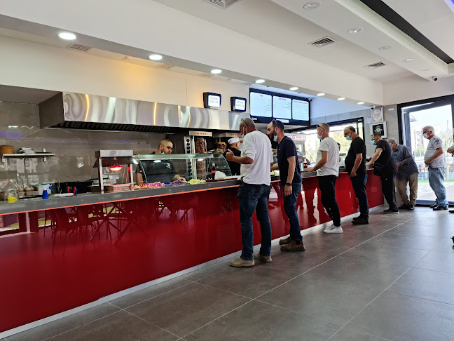 שווארמה בעיר