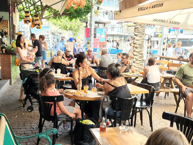 Opinii despre עמליה תל אביב Amalia TLV în תל אביב-יפו - הסעדה