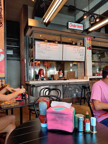 Meatbar burger דיזנגוף - תל אביב-יפו