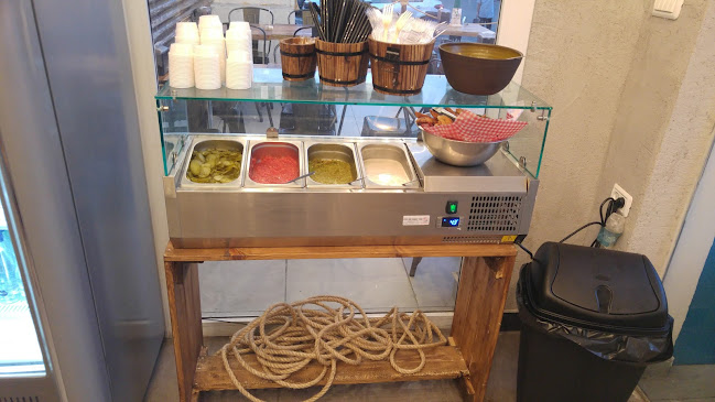 Opinii despre פיתה בסטה - סניף אשדוד în אשדוד - הסעדה