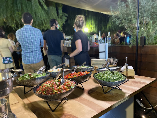 קייטרינג על האש לאירועים קטנים - המנגליסטים - הסעדה