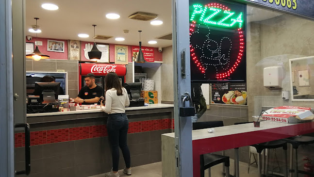 Opinii despre פיצה כמעט חינם în אילת - הסעדה