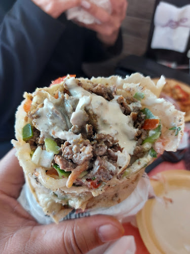 Comentarii opinii despre השווארמיה מאבו גוש