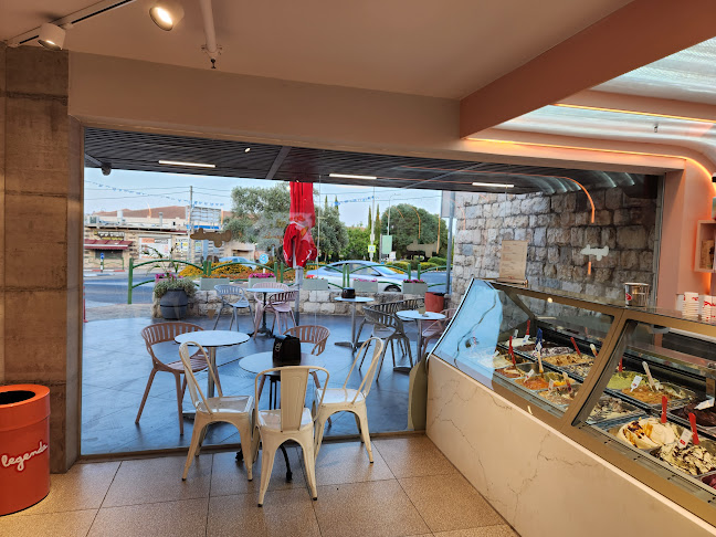 Opinii despre לג'נדה LEGENDA în ראש פינה - הסעדה