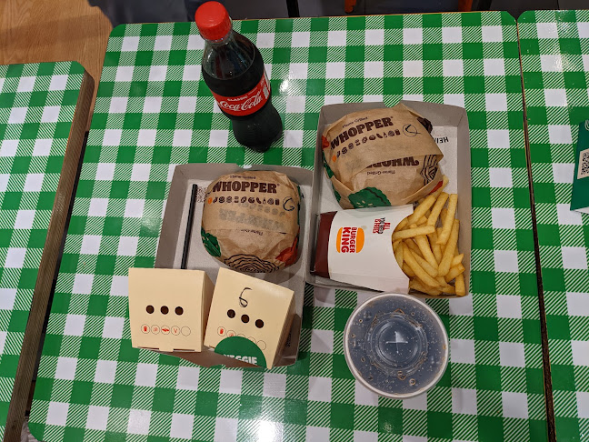 Burger King - תל אביב-יפו