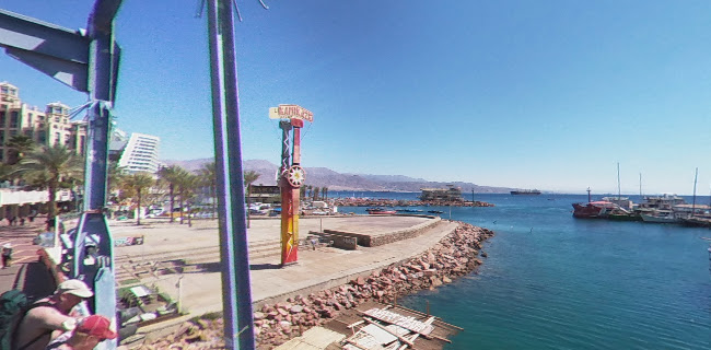 בורגרים אילת בטיילת - אילת