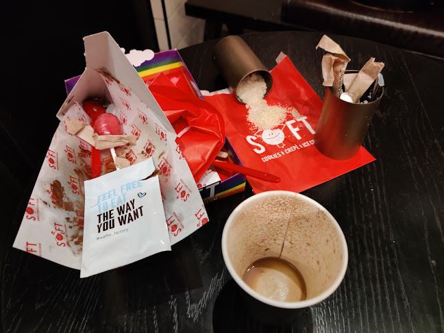 ארקפה - קניון הראשונים - הסעדה