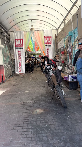 שוק עירוני ישן - עפולה