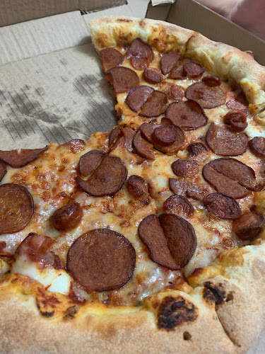 Comentarii opinii despre דומינו'ס פיצה באר שבע רמות