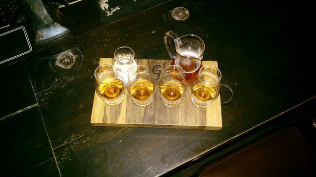 Opinii despre בר הגלן în ירושלים - הסעדה