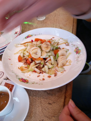 לנדוור - הסעדה