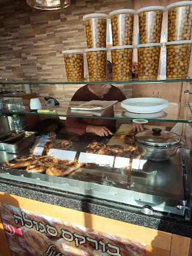 בורקס סגולה - באר שבע