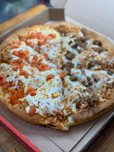 Opinii despre פיצה האט - חולון מזרח în חולון - הסעדה