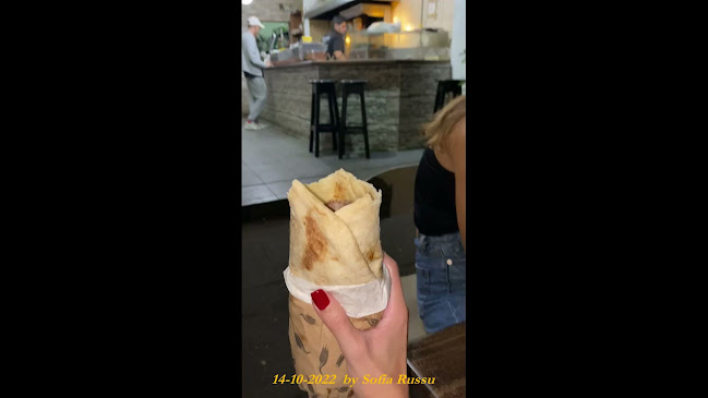 Israeli food telaviv