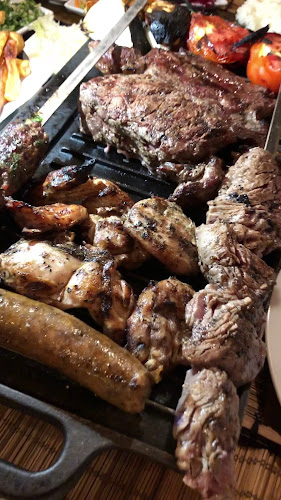 הבקתה ברמות - הסעדה