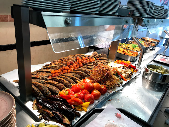 Opinii despre קפיטריה סיבוס în ירושלים - הסעדה