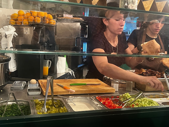 Opinii despre אריכא סביח în ירושלים - הסעדה