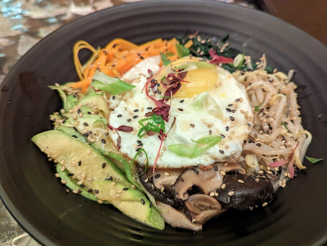 Opinii despre סיאול האוס - Seoul House în ירושלים - הסעדה