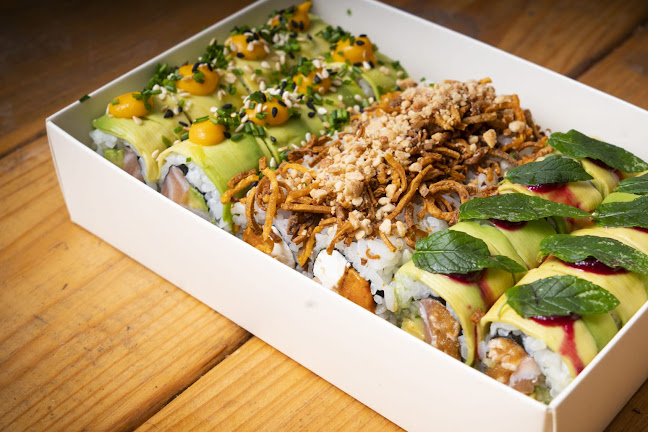 Opinii despre הסושי של נועה în ראשון לציון - הסעדה