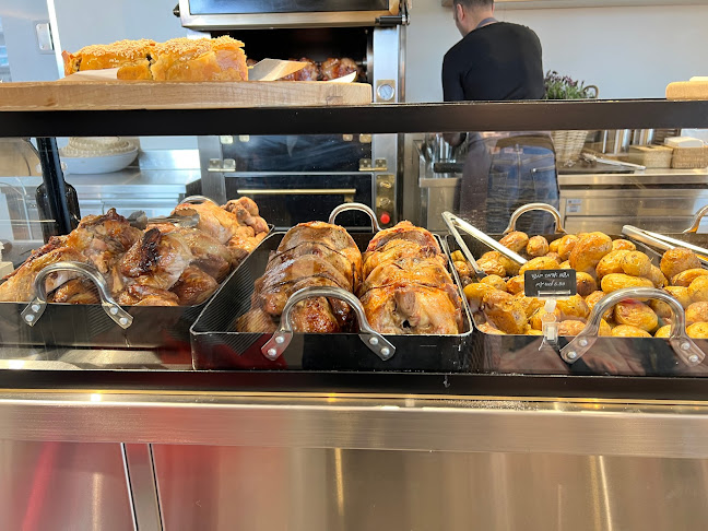 Delicatessen - דליקטסן גני תקווה - הסעדה