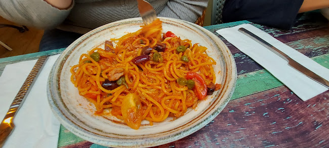 La Toscana Raanana - לה טוסקנה פסטה בר רעננה - רעננה