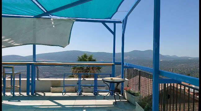 Lahuhe original - Yemenite food bar - צפת