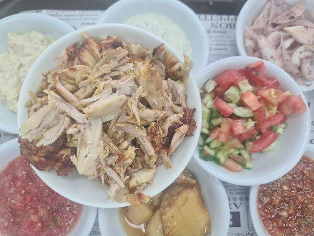 שווארמה ענאן - חדרה