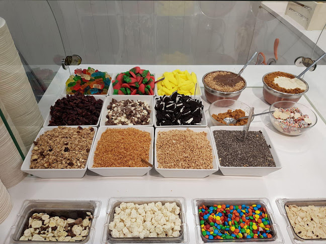 Opinii despre Icebar în כפר סבא - הסעדה