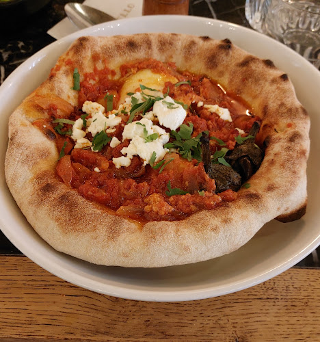 רפאלו - הסעדה