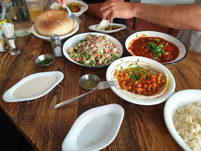 Comentarii opinii despre חומוס ושות'