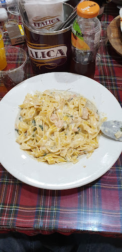 איטליקה פסטה בר - אילת