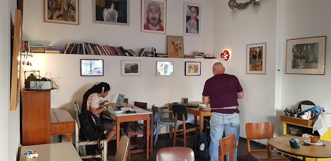 קפה הפינה - חיפה