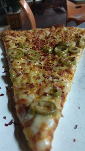 פיצה רומא רמת גן - הסעדה