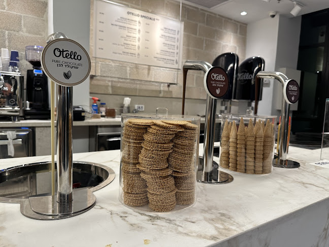 Opinii despre אוטלו שרונה otello sarona în תל אביב-יפו - הסעדה