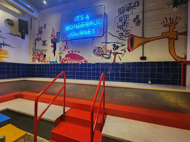 Brooklyn Pizza - הסעדה