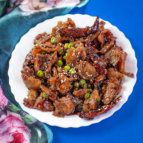 מסעדת סינית מנדרין