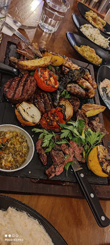 מסעדת סדפה SADAFA restaurant - הסעדה