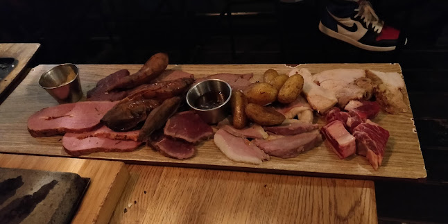 המקדש - מסעדת שף מודרנית - הסעדה