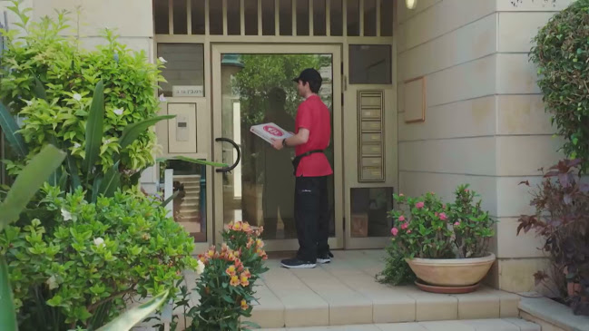 פיצה האט - מצפה רמון