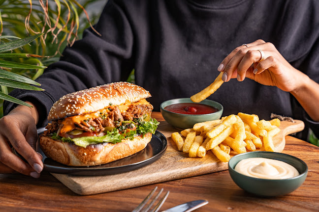 ספיישל בורגר & רול