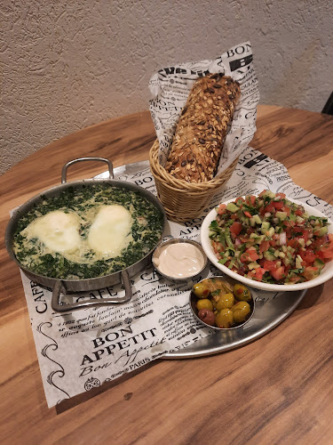 Opinii despre קפה הנדיב כשר în הרצליה - הסעדה