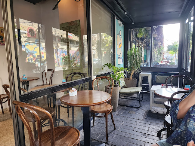 קפה פלמר - הסעדה