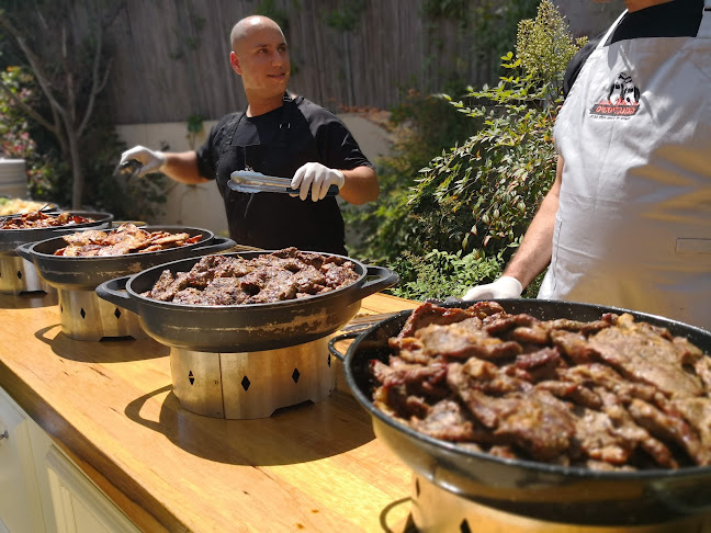 קייטרינג על האש לאירועים קטנים - המנגליסטים - תל אביב-יפו